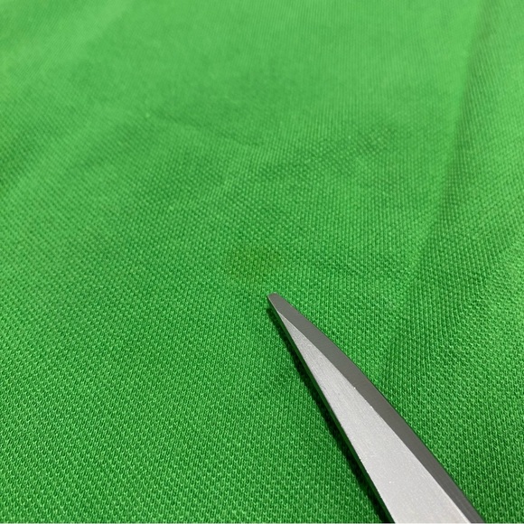 Lacoste Regular Fit Polo Men's Size 7 (2XL) - Green Solid - Picture 2 of 8